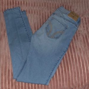 Hollister Super Skinny jeans